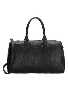 Beagles Torba podróżna w kolorze czarnym - 45 x 24 x 23 cm rozmiar: onesize. Czarne torby podróżne i sportowe Beagles, bez wzorów, z materiału, na ramię. Za 121,80 zł.