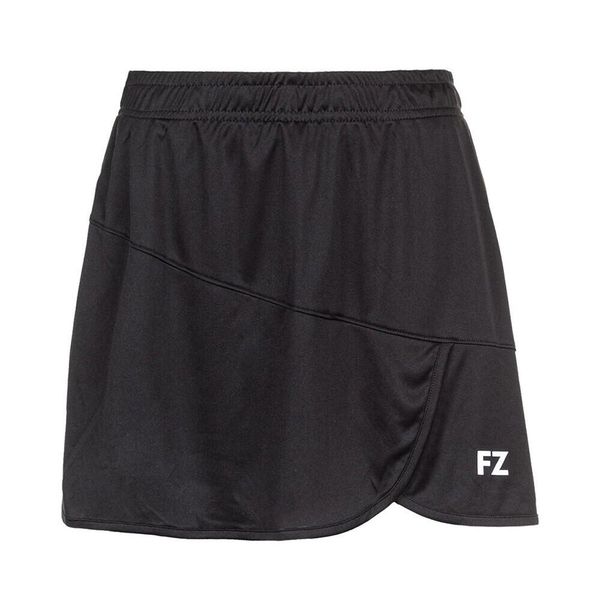 Damski skort 2 w 1 FZ Forza Liddi. Czarne szorty FZ FORZA, bez wzorów, sportowe. Za 282,00 zł.