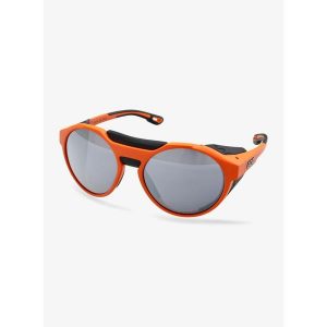 Okulary w góry GOG Manaslu - matt neon orange/black. Brązowe okulary przeciwsłoneczne GOG. Za 298,99 zł.