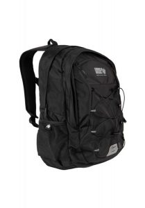 Las Vegas Plecak - Czarny. Czarne plecaki GORILLA WEAR. Za 366,00 zł.