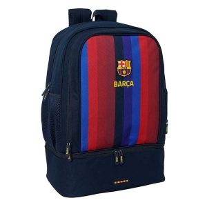 FC Barcelona plecak sportowy trainning backpack wielokolorowy. Czerwone plecaki FC BARCELONA. Za 279,00 zł.