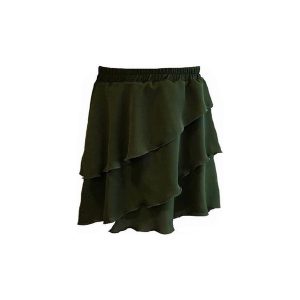 Spódniczka Stella Olive Green. Spódnice marki Elevenstory. Za 130,00 zł.
