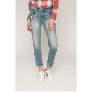 Hilfiger Denim - Jeansy Suky. Jeansy marki Hilfiger Denim. W wyprzedaży za 299,90 zł.