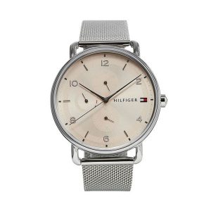 Zegarek Tommy Hilfiger. Szare zegarki TOMMY HILFIGER. Za 749,99 zł.
