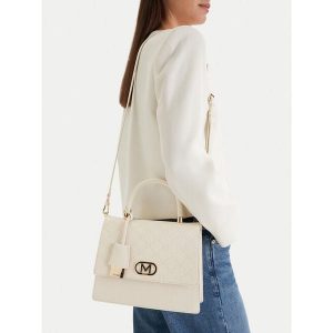 Torebka MEXX. Brązowe torebki klasyczne Mexx, bez wzorów, bez dodatków. Za 199,99 zł.