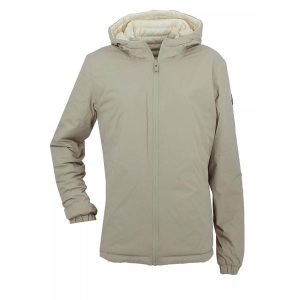 Kurtka JOTT BANGKOK 2.0 Beżowy. Brązowe kurtki Jott, bez wzorów, z puchu, bez kaptura. Za 531,99 zł.