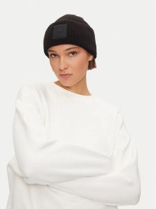 Adidas Czapka Cuffed Beanie IY5255 Czarny. Czarne czapki ADIDAS, bez wzorów, z materiału. Za 129,99 zł.