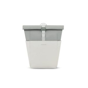 Kaptain & Son Plecak Lund Stonowana Aqua. Zielone plecaki KAPTEN & SON. Za 380,66 zł.