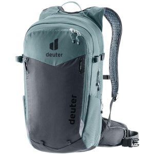Plecak na rower damski Deuter Compact 12+3 SL. Niebieskie plecaki Deuter. Za 498,20 zł.