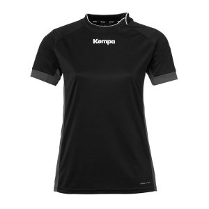 Damska koszulka Kempa Prime. Białe bluzki Kempa, xl, bez wzorów, z materiału, sportowe, bez kołnierzyka, bez ramiączek. W wyprzedaży za 159,00 zł.