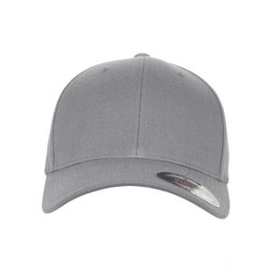 Czapka Flexfit wool blend. Czarne czapki FLEXFIT, bez wzorów, z materiału, eleganckie. Za 88,90 zł.