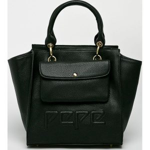 Pepe Jeans - Torebka Aleksandra. Torebki klasyczne marki Pepe Jeans. W wyprzedaży za 239,90 zł.