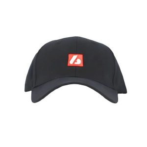 AC-002 CORE Cap - Czapka baseballowa, Сzarna. Czarne czapki BARNETT, bez wzorów, z bawełny, sportowe. Za 110,00 zł.