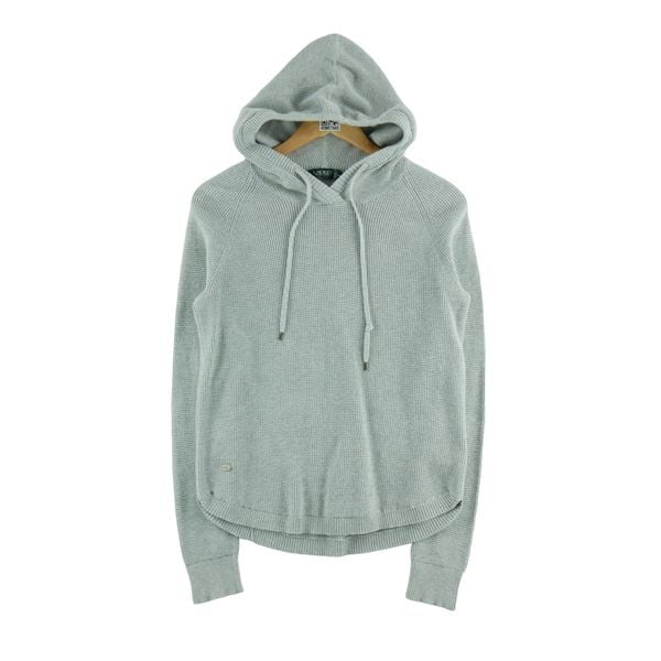 Second life - Bluza damska szara - Jak nowy. Szare bluzy Ralph Lauren, bez wzorów, bez kaptura. Za 114,17 zł.