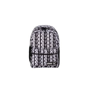 Plecak Arena Team Backpack 30 Allover. Czarne plecaki Arena. Za 120,82 zł.