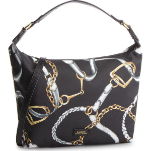 Torebka LAUREN RALPH LAUREN - Chadwick 431743177001 Black Belt 460. Torebki klasyczne marki Lauren Ralph Lauren. Za 599,00 zł.