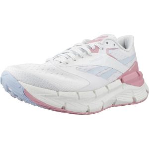 Buty REEBOK FLOATZIG SYMMETROS Rose. Czerwone buty trekkingowe Reebok, z syntetyku, bez zapięcia. Za 535,99 zł.