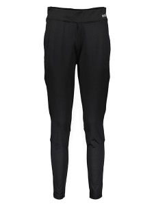 Regatta Legginsy funkcyjne "Holeen" w kolorze czarnym rozmiar: 46. Czarne legginsy Regatta, bez wzorów. Za 72,45 zł.