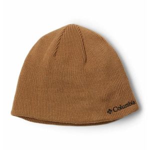 Czapka Zimowa Unisex Columbia Bugaboo Beanie. Brązowe czapki Columbia, bez wzorów, sportowe. Za 90,99 zł.