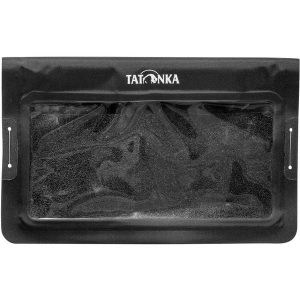 Saszetka ochronna Tatonka WP Dry Bag. Czarne nerki i saszetki Tatonka, bez wzorów. Za 73,99 zł.