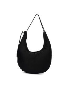 Calvin Klein Torebka LV04F3383G Czarny. Czarne torebki klasyczne Calvin Klein, bez wzorów, z materiału, bez dodatków. Za 529,99 zł.