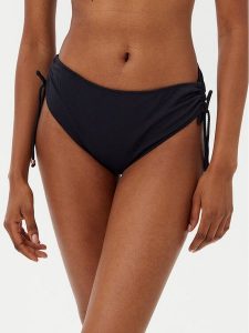 Selmark Dół od bikini BL403 Czarny. Czarne bikini Selmark, bez wzorów, z syntetyku. Za 129,99 zł.