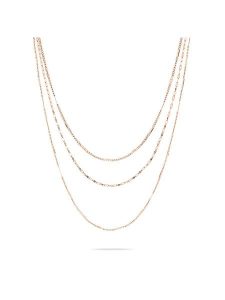 Liebeskind Naszyjnik - dł. 58 cm rozmiar: onesize. Naszyjniki Liebeskind, ze stali. Za 188,85 zł.