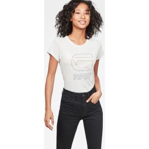 G-Star Raw - Top. T-shirty marki G-Star Raw. W wyprzedaży za 99,90 zł.