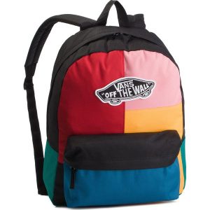 Plecak VANS - Realm Backpack VN0A3UI6UUW1 Patchwork. Plecaki marki Vans. Za 159,00 zł.