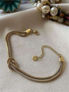 Luseera Bransoletka rozmiar: onesize. Żółte bransoletki Luseera, ze stali. Za 43,99 zł.