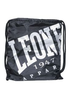 Leone1947 Beach Needs torba plażowa. Czarne torby podróżne i sportowe LEONE 1947 APPAREL, bez wzorów, z poliesteru. Za 21,01 zł.