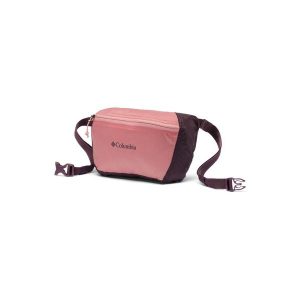 Nerka Columbia Lightweight Packable Hip Pack - pink agave/moonvista. Czerwone nerki i saszetki Columbia, bez wzorów. Za 90,99 zł.