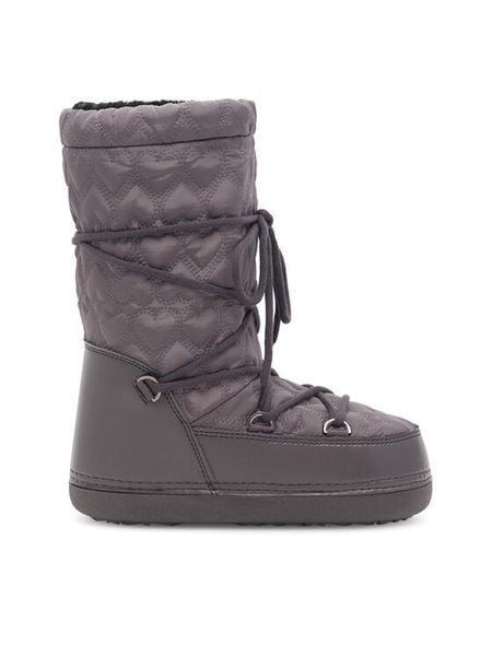 Jenny Fairy Śniegowce MADELINE GH9093 Fioletowy. Fioletowe buty zimowe Jenny Fairy, z materiału, bez obcasa, bez zapięcia. Za 109,99 zł.