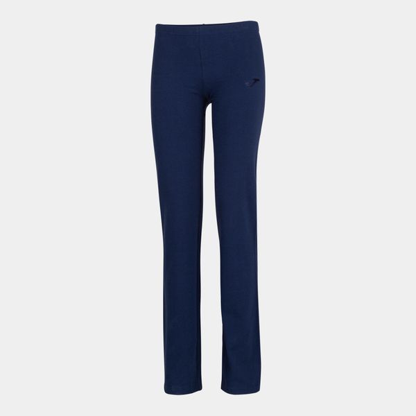 Legginsy fitness damskie Joma Latino III. Niebieskie legginsy JOMA, bez wzorów, z bawełny. Za 217,00 zł.