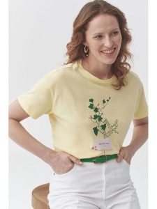 TATUUM Skórzany pasek "Ima" w kolorze zielonym rozmiar: L/XL. Zielone paski Tatuum, bez wzorów, z materiału. Za 73,99 zł.