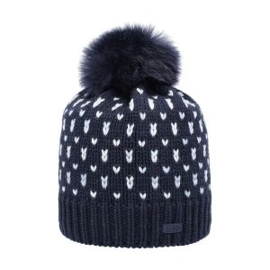 Kapelusz damski CMP. Niebieskie kapelusze CMP, bez wzorów. Za 160,00 zł.