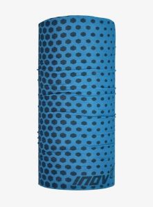 Chusta wielofunkcyjna Inov-8 Snood 2-pak - blue/red. Niebieskie apaszki i chusty Inov-8, bez wzorów, z materiału. Za 60,49 zł.