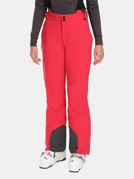 Kilpi Spodnie narciarskie "Elare" w kolorze różowym rozmiar: 40. Różowe spodnie dresowe Kilpi, m, bez wzorów. Za 327,10 zł.