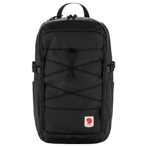 Plecak miejski Fjallraven Skule 24 - black. Czarne plecaki Fjällräven. Za 394,89 zł.