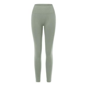 Damskie legginsy Dare 2B Don't Sweat It. Zielone legginsy Dare 2b, bez wzorów. Za 190,00 zł.