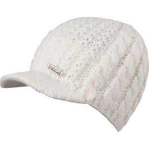 Czapka damska Gina Hat GIN02 biała (CHI-3520). Czapki marki CHILLOUTS. Za 90,61 zł.