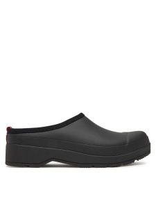 Hunter Kalosze WFF1002RMA Czarny. Czarne kalosze Hunter, bez wzorów, z syntetyku. Za 339,99 zł.