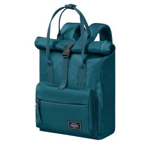Plecak miejski American Tourister Urban Groove City. Czerwone plecaki AMERICAN TOURISTER. Za 179,99 zł.