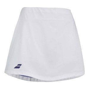Spódnica damska Babolat Play. Białe spódnice BABOLAT, bez wzorów, sportowe. Za 149,99 zł.