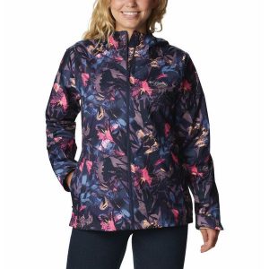 Kurtka Przeciwdeszczowa Damska Columbia Inner Limits II Jacket. Kurtki Columbia, xs, bez wzorów, bez kaptura. Za 239,99 zł.