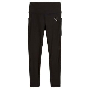 Legginsy do biegania damskie PUMA Run Velocity FL. Czarne legginsy Puma, bez wzorów. Za 169,99 zł.