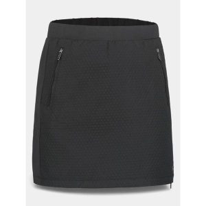Spódnica Damska Luhta Evoides. Czarne spódnice Luhta, bez wzorów, eleganckie. Za 339,00 zł.