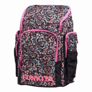 Plecak sportowy FUNKITA Space Case Copper Cluster. Brązowe plecaki Funkita. Za 229,99 zł.