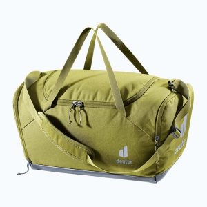 Torba podróżna deuter Hopper 2. Zielone torby podróżne i sportowe Deuter, bez wzorów. Za 209,99 zł.