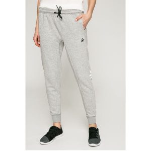 Reebok - Spodnie. Spodnie dresowe marki Reebok. W wyprzedaży za 99,90 zł.